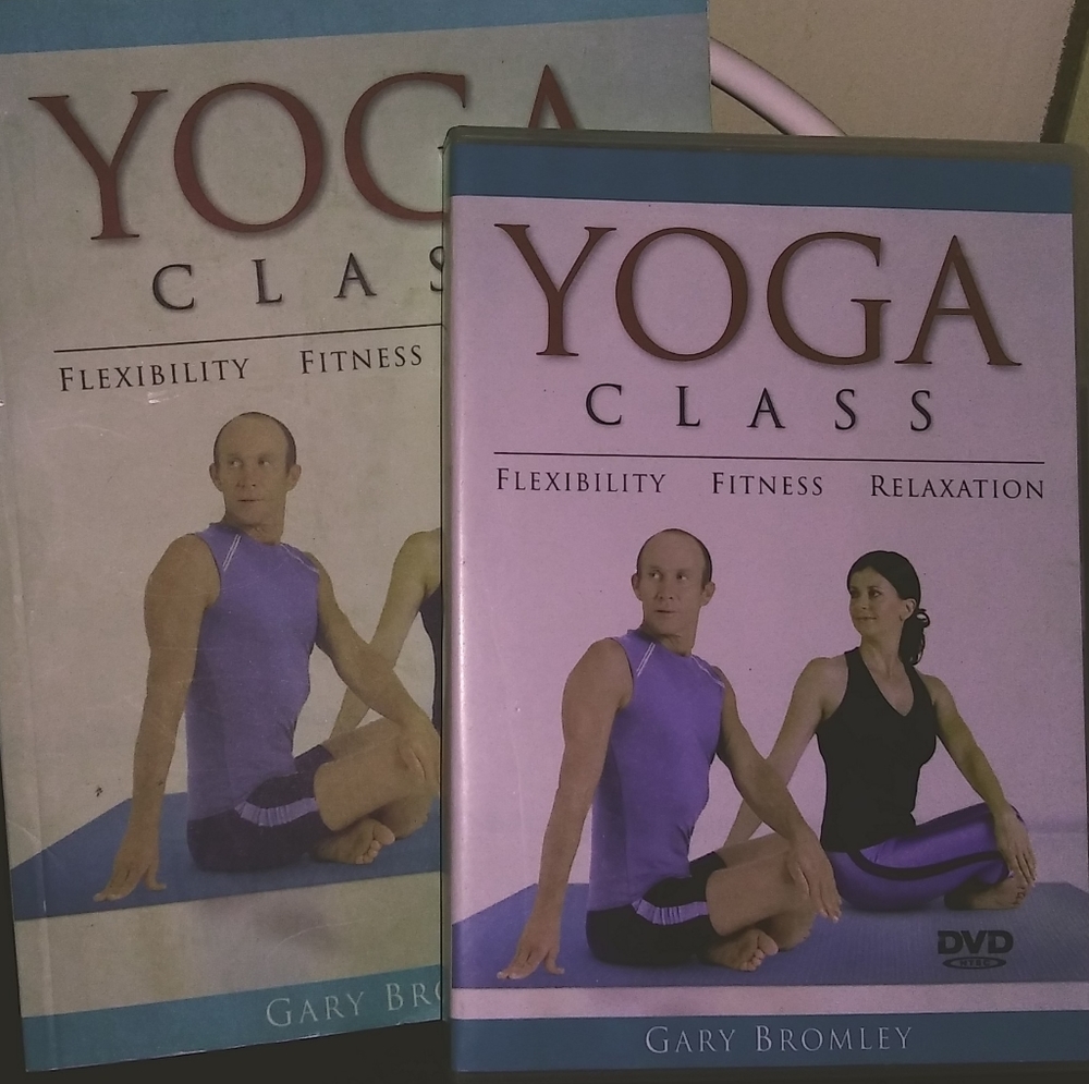 Yoga Class DVD